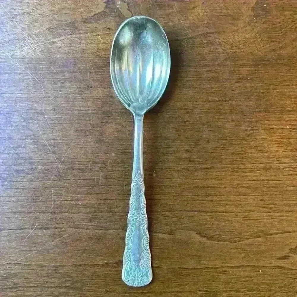 1847 Rogers Bro Silverplate/Silver Plate Sugar Spoon